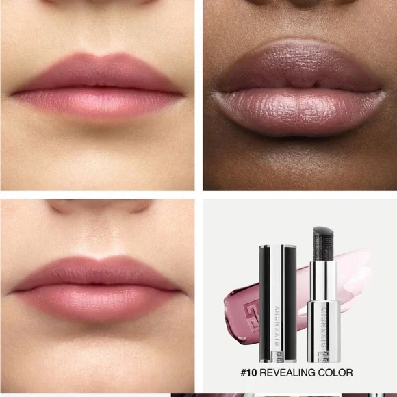 Givenchy Le Rouge Interdit Baume Refillable Lip Balm - Picture 9 of 9